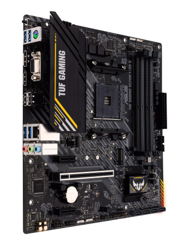 Placa de baza Asus TUF GAMING A520M-PLUS II,...