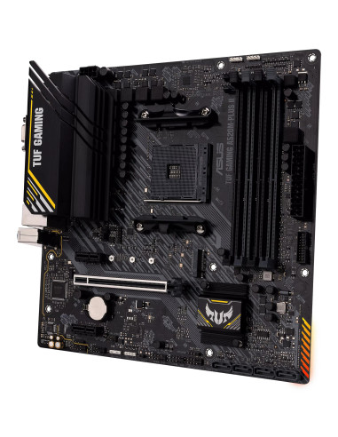 Placa de baza Asus TUF GAMING A520M-PLUS II,...