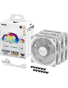 Ventilatoare carcasa ASUS Fan Asus TUF Gaming TR120 ARGB...