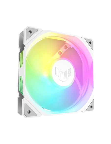 Ventilatoare carcasa ASUS Fan Asus TUF Gaming TR120 ARGB WHITE REV