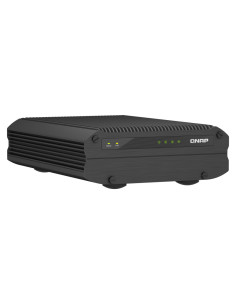 NAS QNAP NAS QNAP I410X 4-Bay, CPU Intel® Atom