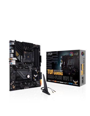 MB AMD B550 SAM4 ATX/TUF GAM B550-PLUS WIFI II...