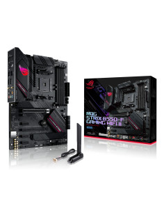 Placa de baza ROG STRIX B550-F GAMING WIFI II, AMD B550,...