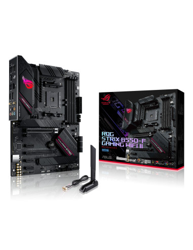 Placa de baza ROG STRIX B550-F GAMING WIFI II,...