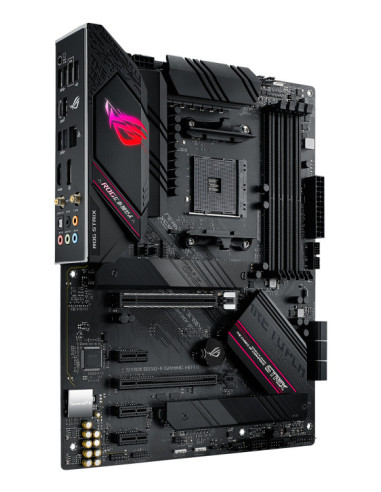 Placa de baza ROG STRIX B550-F GAMING WIFI II,...