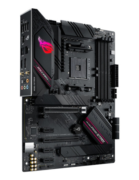 Placa de baza ROG STRIX B550-F GAMING WIFI II, AMD B550, socket AM4, ATX "90MB19V0-M0EAY0"