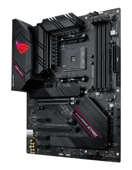 Placa de baza ROG STRIX B550-F GAMING WIFI II, AMD B550, socket AM4, ATX "90MB19V0-M0EAY0"
