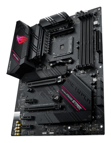 Placa de baza ROG STRIX B550-F GAMING WIFI II,...