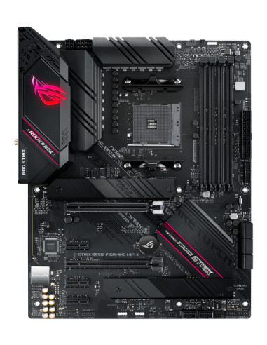 Placa de baza ROG STRIX B550-F GAMING WIFI II,...