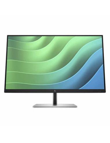 HP MONITOR E27 G5 FHD 3yw Black & Silver