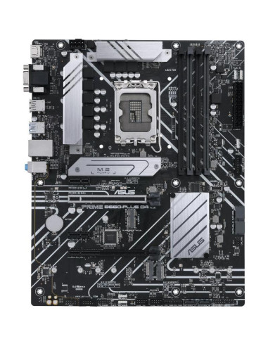 PLACA de BAZA Asus "PRIME B660-PLUS D4", skt...