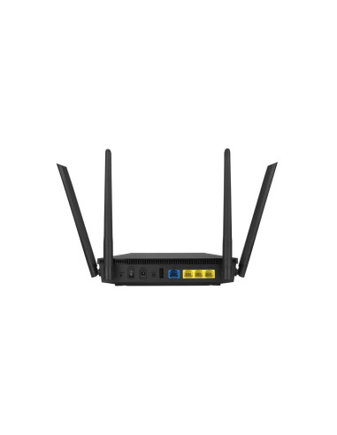 ASUS ROUTER AX1800U DUAL-BAND WIFI 6, "RT-AX1800U"