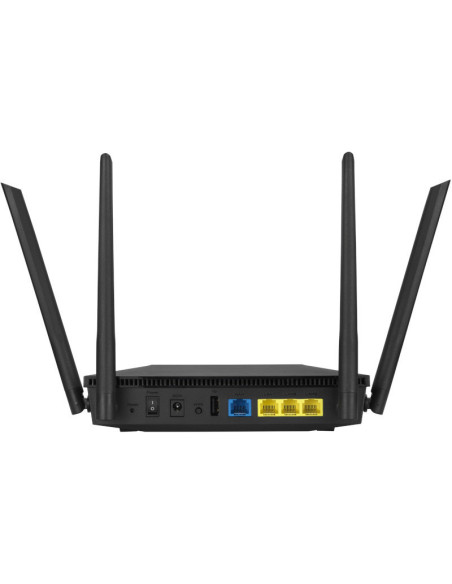 ASUS RT-AX1800U Dual Band WiFi 6 802.11ax Router "90IG06P0-MO3530"