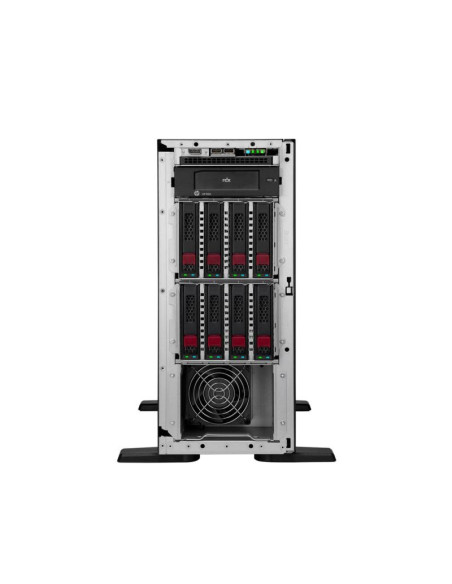 Sisteme server HPE ProLiant ML110 Gen11 4510 2.4GHz 12c