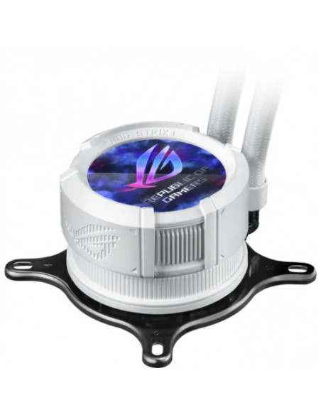 Cooler Procesor ASUS CPU Cooler Asus RS LC III360 ARGB LCD WH
