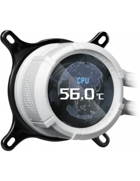 Cooler Procesor ASUS CPU Cooler Asus RS LC III360 ARGB LCD WH