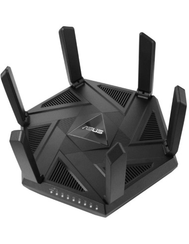 WRL ROUTER 7800MBPS 1000M 3P/TRI BAND...