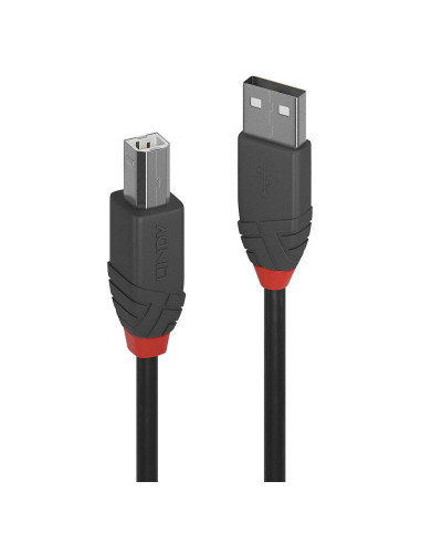 Cabluri video LINDY Cablu Lindy USB A-USB B...