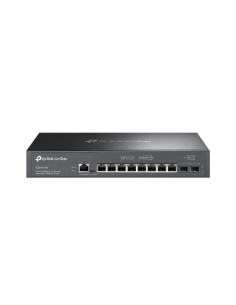 Switch-uri TP-LINK 8-PORT SWITCH SG3210X-M2