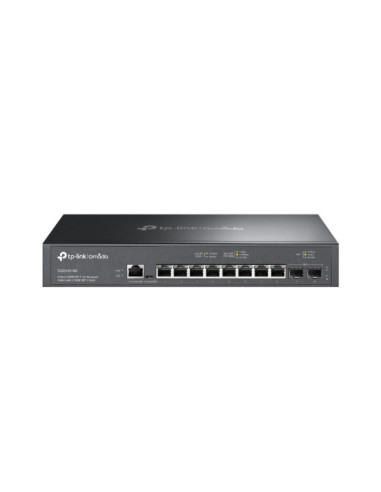 Switch-uri TP-LINK 8-PORT SWITCH SG3210X-M2