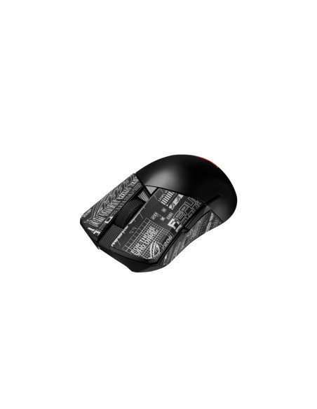 Mouse ROG Gladius III Wireless Aimpoint, gaming mouse, 36000 dpi, 6 butoane, Negru, Optic "90MP02Y0-BMUA00"