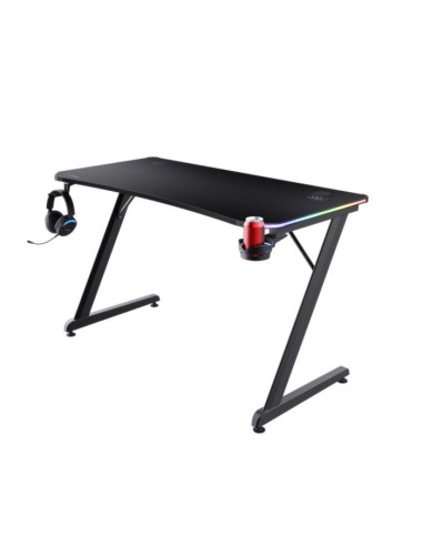 Birou Gaming TRUST Birou gaming RGB Trust GXT...