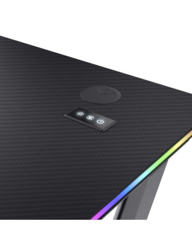 Birou Gaming TRUST Birou gaming RGB Trust GXT...