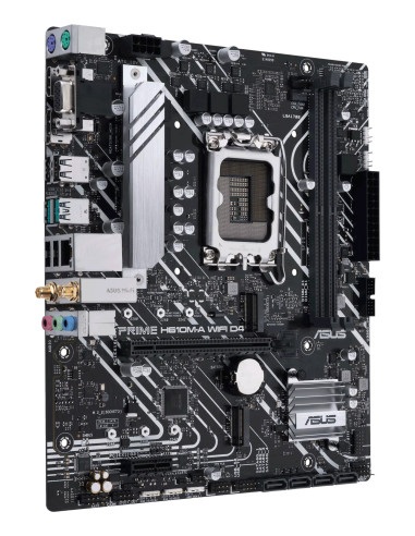 Placa de baza MB ASUS Intel 1700 PRIME H610M-A...