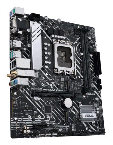 Placa de baza MB ASUS Intel 1700 PRIME H610M-A...