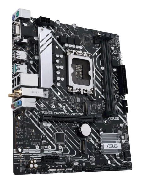 Placa de baza MB ASUS Intel 1700 PRIME H610M-A WIFI D4 "90MB1C80-M0EAY1"
