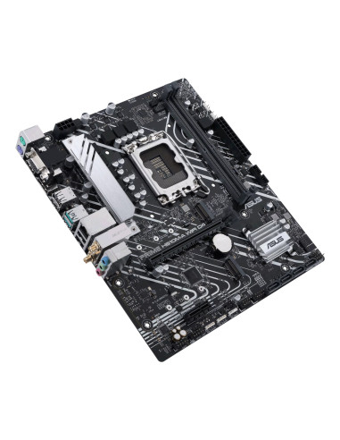 Placa de baza MB ASUS Intel 1700 PRIME H610M-A...