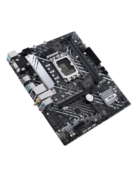 Placa de baza MB ASUS Intel 1700 PRIME H610M-A WIFI D4 "90MB1C80-M0EAY1"