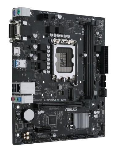 Placa de baza Asus PRIME H610M-R D4-SI "PRIME...