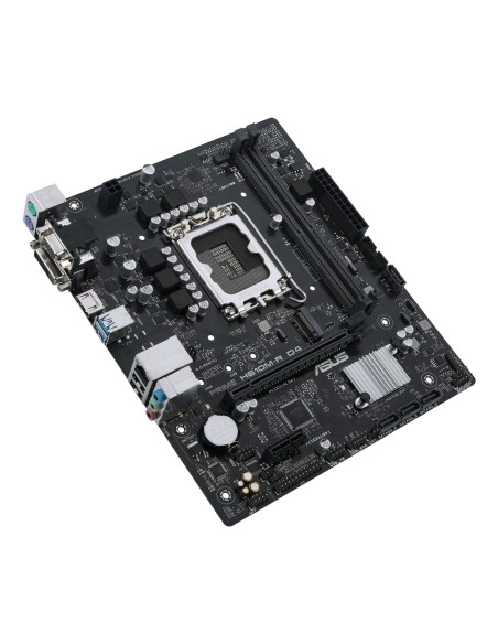 Placa de baza Asus PRIME H610M-R D4-SI "PRIME H610M-R D4-SI"