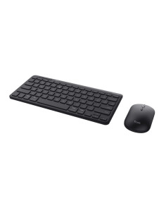 Kit mouse tastatura Trust Kit Wireless keyboard+mouse Lyra