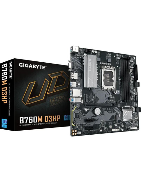Blaci de baza GIGABYTE MB GB B760M D3HP DDR5 LGA1700