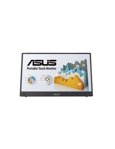 MONITOR 15.6" ASUS TOUCH MB16AHT "MB16AHT"