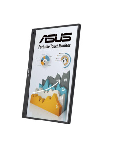 MONITOR 15.6" ASUS TOUCH MB16AHT "MB16AHT" 2