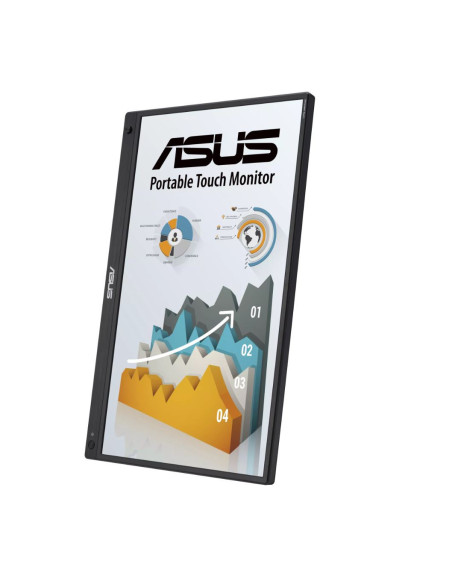 MONITOR 15.6" ASUS TOUCH MB16AHT "MB16AHT"