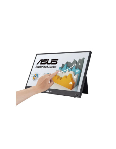 MONITOR 15.6" ASUS TOUCH MB16AHT "MB16AHT"