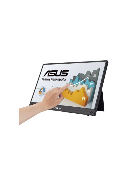 MONITOR 15.6" ASUS TOUCH MB16AHT "MB16AHT"