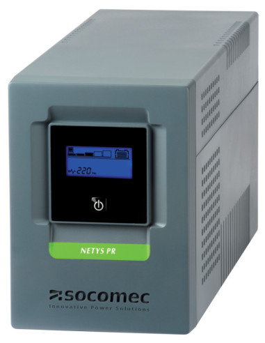 UPS SOCOMEC NeTYS PR-MT 2000VA/1400W 230V...