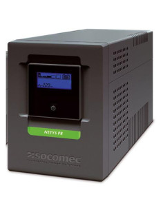 UPS SOCOMEC NeTYS PR-MT 1500VA/1050W 230V 50