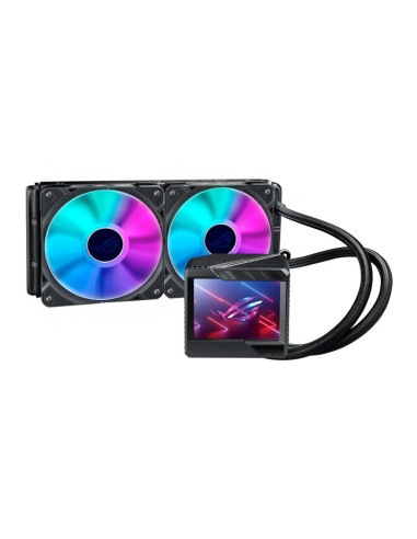 ROG RYUJIN II 240 ARGB, 2x 120mm "90RC00A1-M0UAY2"