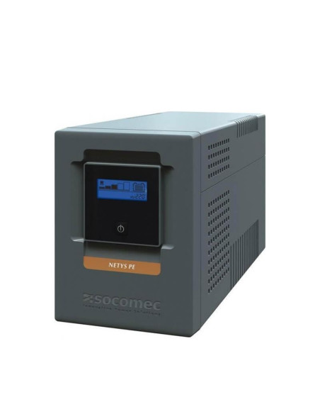 UPS SOCOMEC NeTYS PE 650VA/360W 230V 50/60Hz