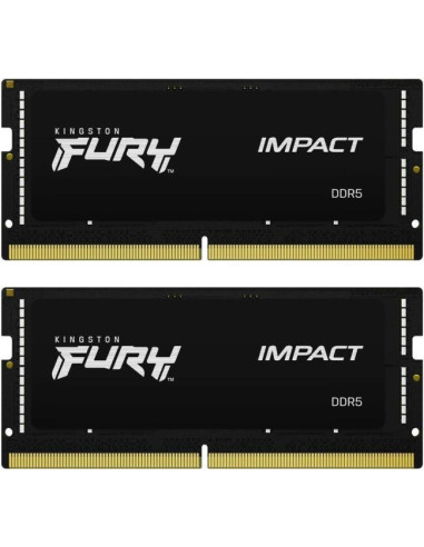 Memorie RAM laptop KINGSTON KS DDR5 32GB...