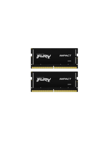 Memorie RAM laptop KINGSTON KS DDR5 32GB...