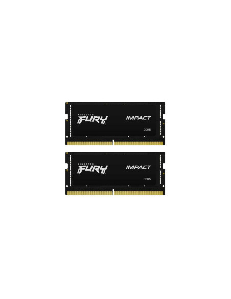 Memorie RAM laptop KINGSTON KS DDR5 32GB 5600MHZ KF556S40IBK2-32