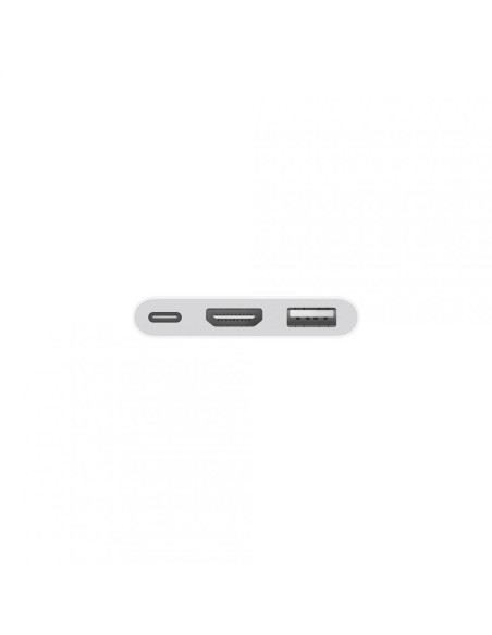 Accesoriu laptop APPLE ADAPTER USB-C DIGITAL AV MULTIPORT
