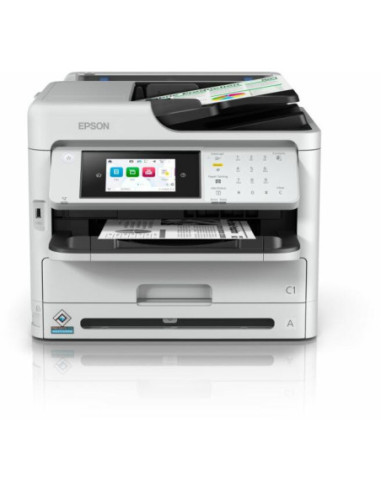 Multifunctional Epson mono Inkjet WF-M5899DWF ( Print